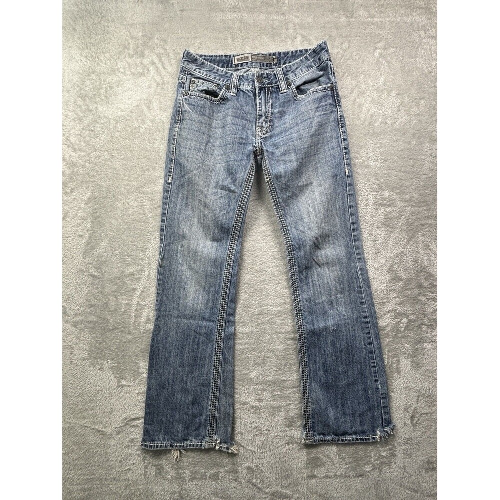 Rock & Roll Cowboy Men’s Jeans 30x32 Medium Wash Straight Leg Denim